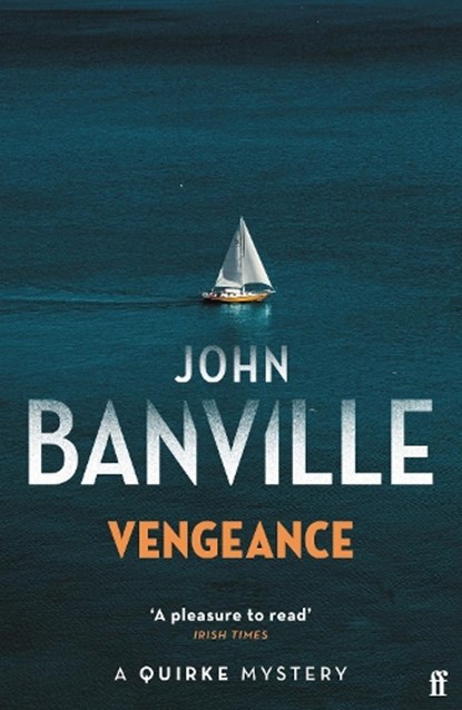 Vengeance, John Banville - Paperback - 9780571399697