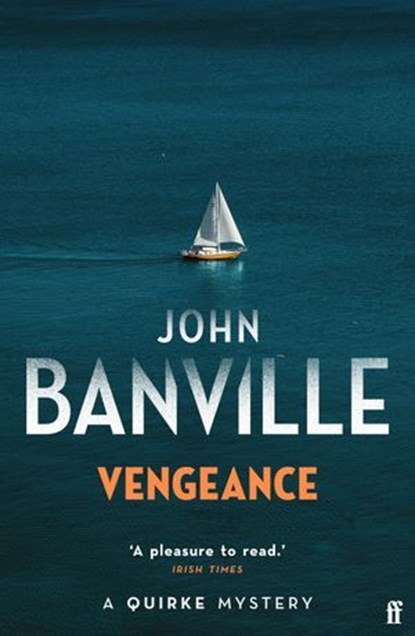 Vengeance, John Banville - Ebook - 9780571399703