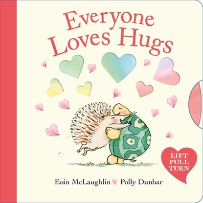 Everyone Loves Hugs, Eoin McLaughlin - Gebonden - 9780571400928