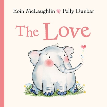 The Love, Eoin Mclaughlin - Paperback - 9780571401338