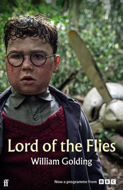 Lord of the Flies, William Golding - Paperback - 9780571403097