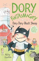 Dory Dory Black Sheep - Abby Hanlon - 9780571404124
