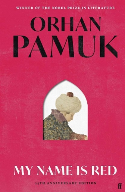 My Name Is Red, Orhan Pamuk - Gebonden - 9780571404650