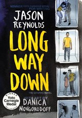 Long Way Down (The Graphic Novel) - Jason Reynolds - 9780571404810