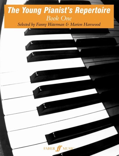 The Young Pianist's Repertoire Book 1, Marion Harewood ; Fanny Waterman - Paperback - 9780571502103