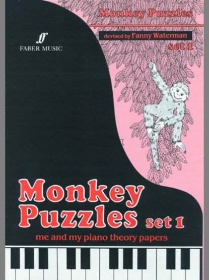 Monkey Puzzles set 1, Fanny Waterman - Paperback - 9780571511419