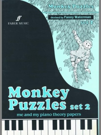 Monkey Puzzles set 2, Fanny Waterman - Paperback - 9780571511426