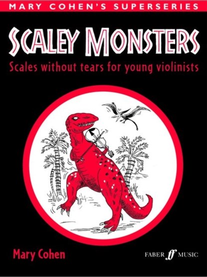 Scaley Monsters, Mary Cohen - Paperback - 9780571514236