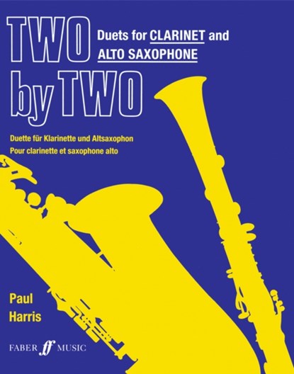 Two by Two, Paul Harris - Paperback - 9780571514489