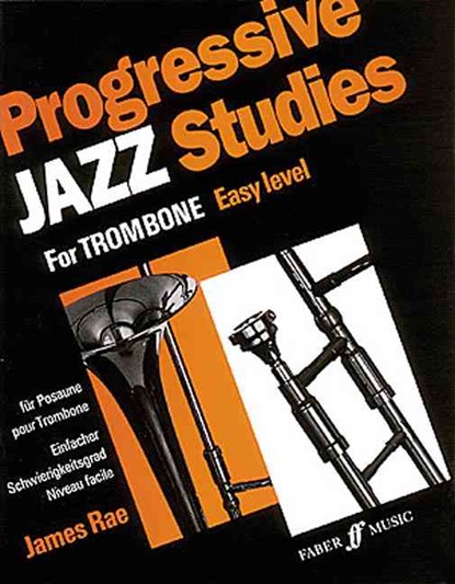 Progressive Jazz Studies, James Rae - Paperback - 9780571515448