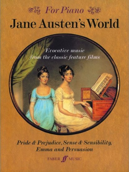 Jane Austen's World, niet bekend - Paperback - 9780571517930