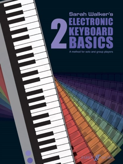 Electronic Keyboard Basics 2, Sarah Walker - Paperback - 9780571518098