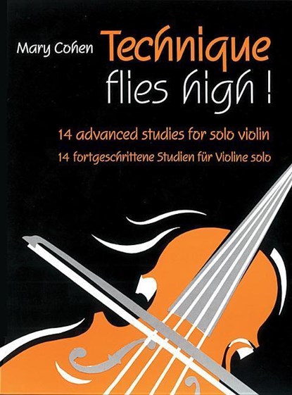 Technique Flies High!, Mary Cohen - Paperback - 9780571518272