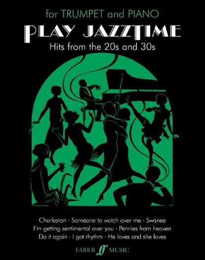 Play Jazztime, niet bekend - Paperback - 9780571520459