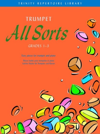 Trumpet All Sorts Grade 1-3, Deborah Calland - Paperback - 9780571522293