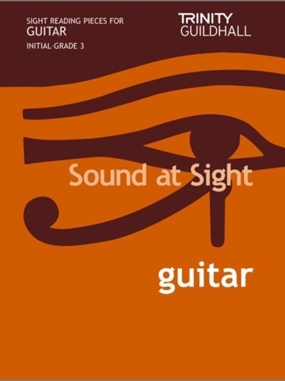 Sound at Sight Guitar Book 1 Grade 3, Lee Sollory - Paperback - 9780571522781