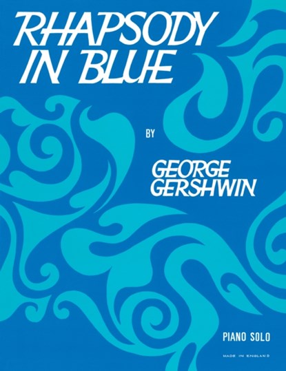 Rhapsody In Blue, George Gershwin - Paperback - 9780571525959
