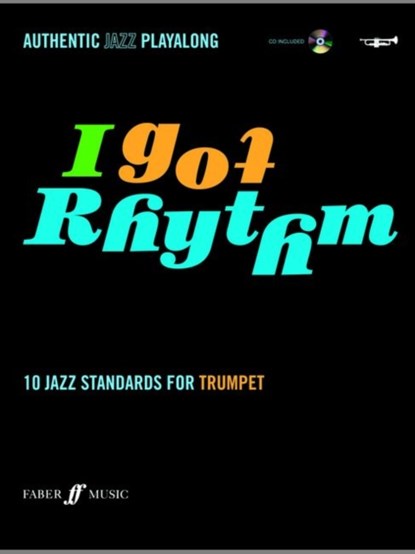 I Got Rhythm (Trumpet), Andy Hampton - Paperback - 9780571527472