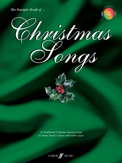 Bumper Book Of Christmas Songs, Alfred Music - Paperback - 9780571529117
