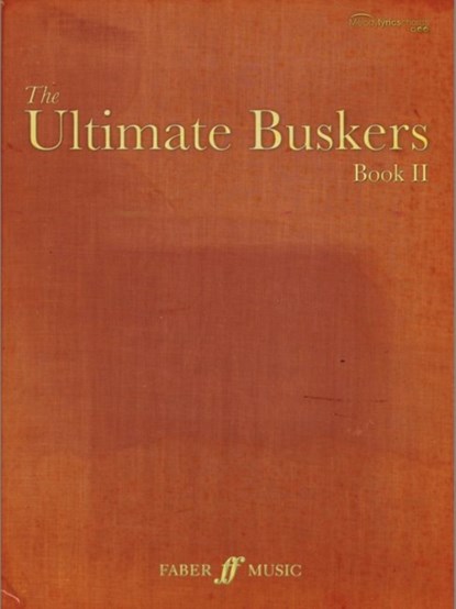 The Ultimate Buskers Book 2, Various Contributors - Paperback - 9780571529568