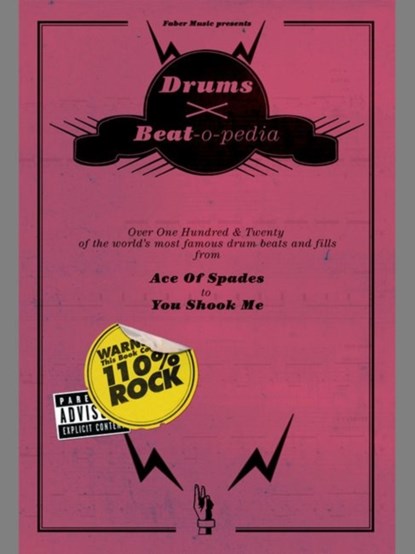 The Beat-o-pedia, niet bekend - Paperback - 9780571531615