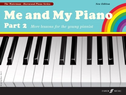 Me and My Piano Part 2, Marion Harewood ; Fanny Waterman - Paperback - 9780571532018