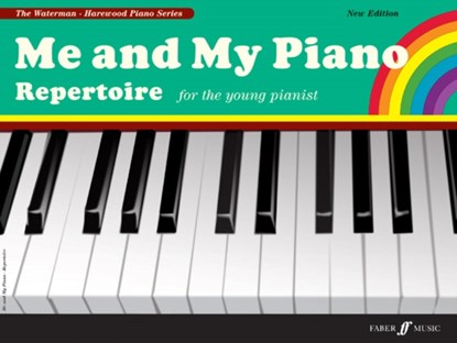 Me and My Piano Repertoire, Marion Harewood ; Fanny Waterman - Paperback - 9780571532025