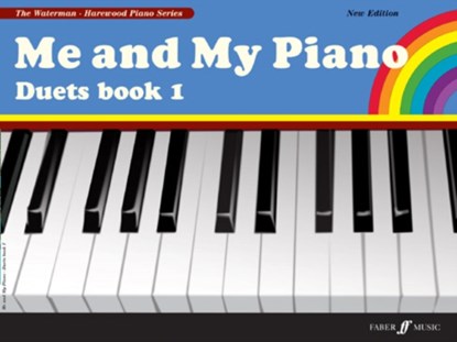 Me and My Piano Duets book 1, Marion Harewood ; Fanny Waterman - Paperback - 9780571532032