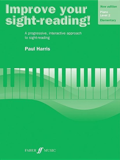 IMPROVE YOUR SIGHT-READING PIA, Paul Harris - Paperback - 9780571533121
