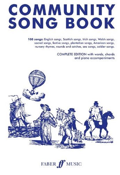 Community Songbook, niet bekend - Paperback - 9780571533701