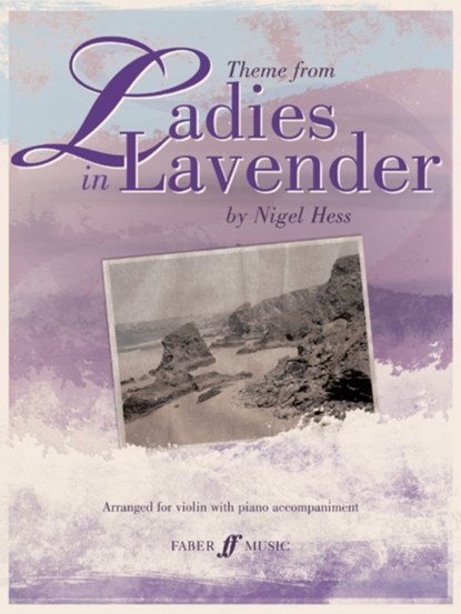 Theme from Ladies in Lavender, niet bekend - Paperback - 9780571533961