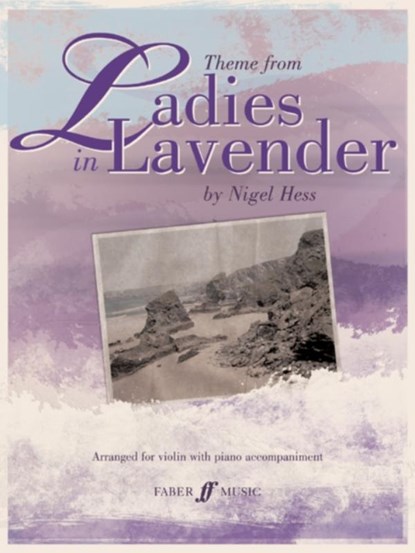 Theme from Ladies in Lavender, Nigel Hess - Paperback - 9780571533961
