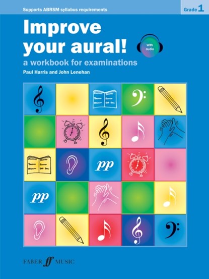 Improve your aural! Grade 1, Paul Harris ; John Lenehan - Paperback - 9780571534388