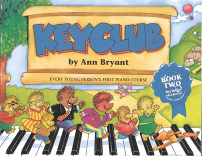Keyclub Pupil's Book 2, Ann Bryant - Paperback - 9780571535590