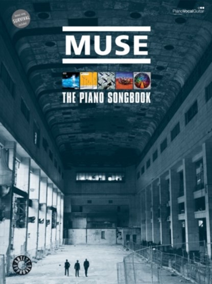 Muse Piano Songbook, niet bekend - Paperback - 9780571536344