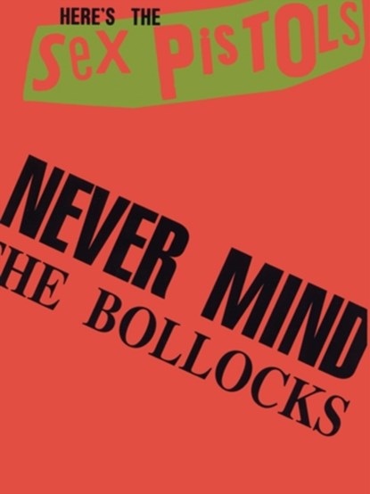 Never Mind The Bollocks, niet bekend - Paperback - 9780571537136