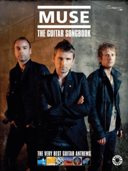 Muse Guitar Songbook, niet bekend - Paperback - 9780571537747