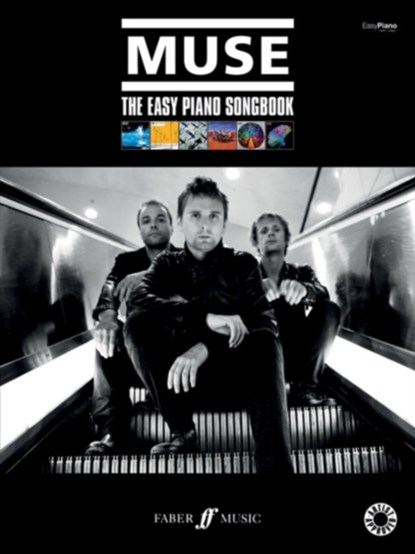 Muse: The Easy Piano Songbook, niet bekend - Paperback - 9780571538393