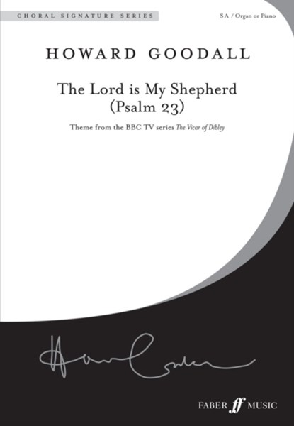 The Lord Is My Shepherd (Psalm 23), niet bekend - Paperback - 9780571538492