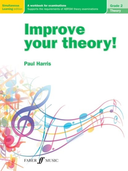 Improve your theory! Grade 2, niet bekend - Paperback - 9780571538621