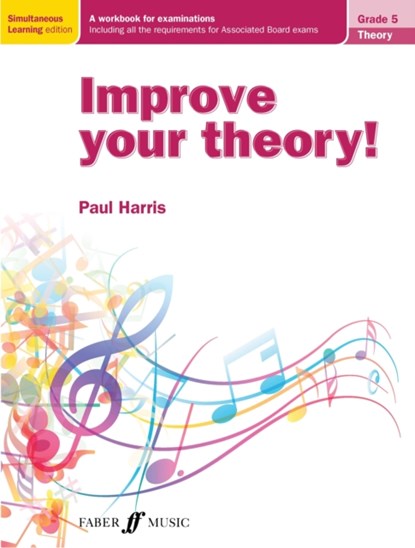 Improve your theory! Grade 5, niet bekend - Paperback - 9780571538652