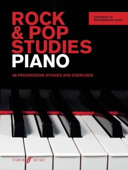 Rock & Pop Studies: Piano, Lucy Holliday - Paperback - 9780571539086