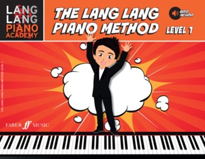 The Lang Lang Piano Method: Level 1, Lang Lang - Paperback - 9780571539116