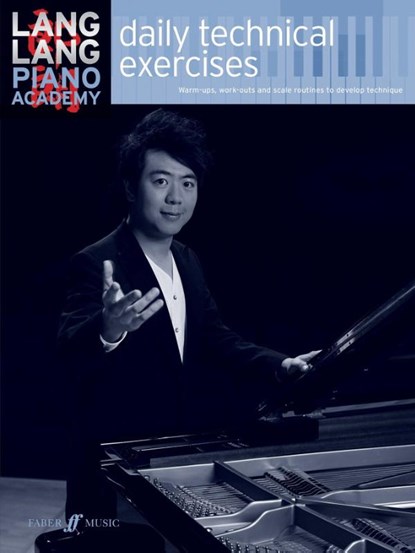 Lang Lang: daily technical exercises, Lang Lang - Paperback - 9780571540624