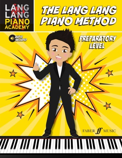 LANG LANG PIANO METHOD PREPARATORY LEVEL, LANG LANG - Paperback - 9780571541676