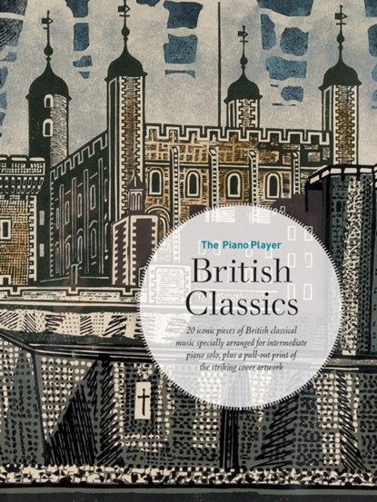 The Piano Player -- British Classics, Alfred Music - Paperback - 9780571541690