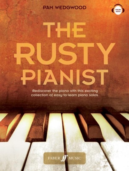 RUSTY PIANIST, PAM WEDGWOOD - Paperback - 9780571541966
