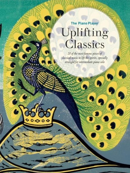 PIANO PLAYER SERIES UPLIFTING CLASSICS, VARIOUS - Paperback - 9780571542017