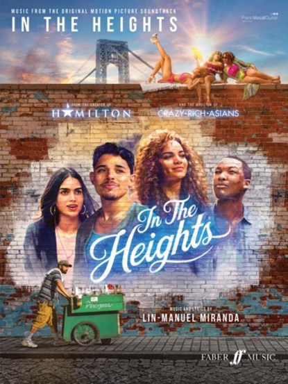 IN THE HEIGHTS, LIN-MANUEL MIRANDA - Paperback - 9780571542161