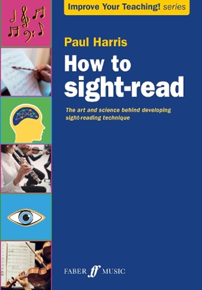 How to sight-read, Paul Harris - Paperback - 9780571543076